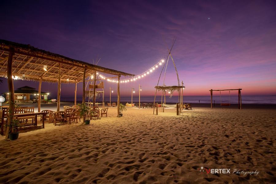 Eskala Hotels And Resorts Нґвезаун Екстер'єр фото