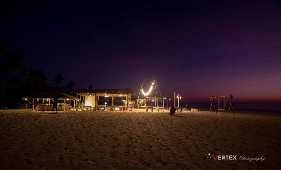 Eskala Hotels And Resorts Нґвезаун Екстер'єр фото