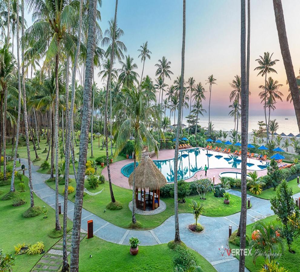 Eskala Hotels And Resorts Нґвезаун Екстер'єр фото