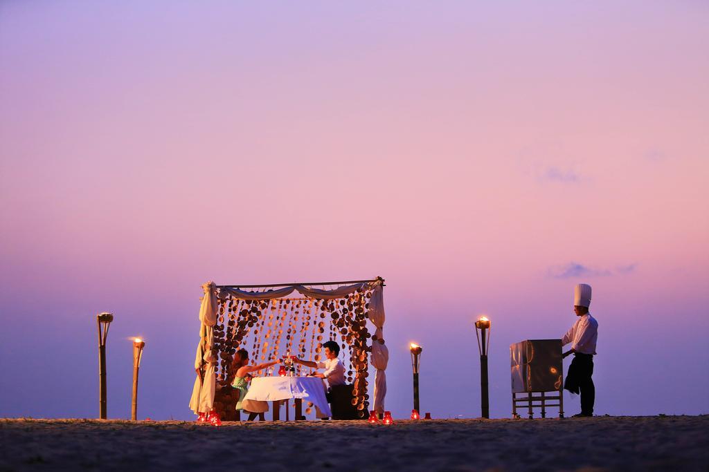 Eskala Hotels And Resorts Нґвезаун Екстер'єр фото