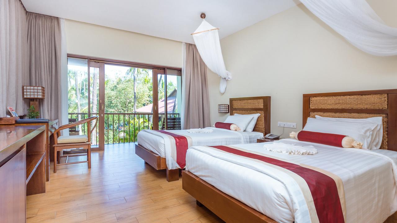 Eskala Hotels And Resorts Нґвезаун Екстер'єр фото