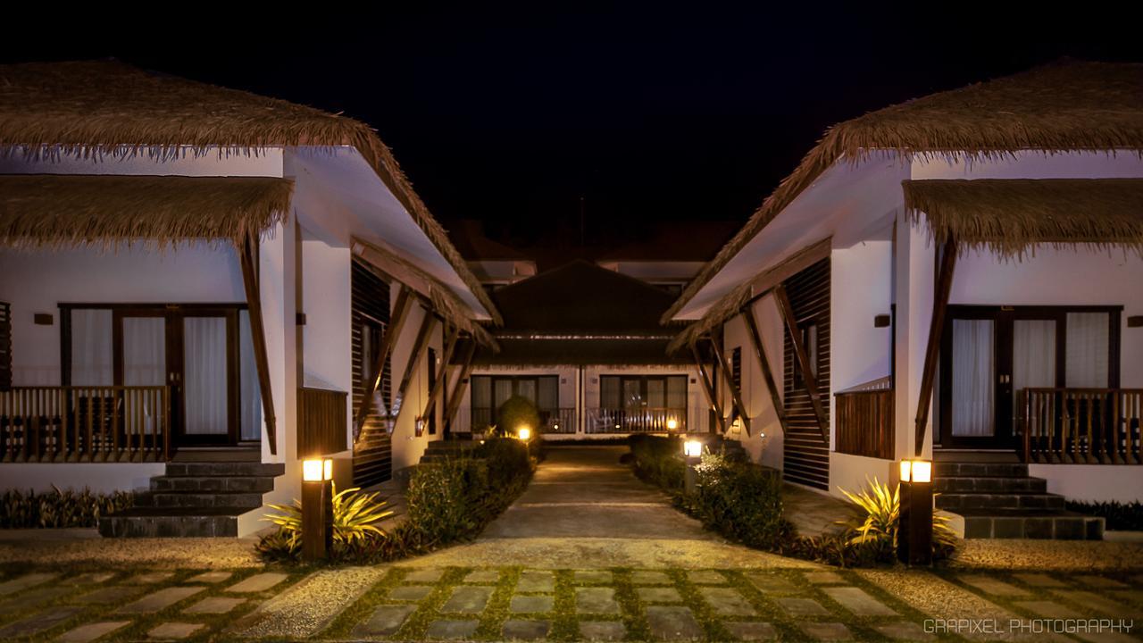 Eskala Hotels And Resorts Нґвезаун Екстер'єр фото