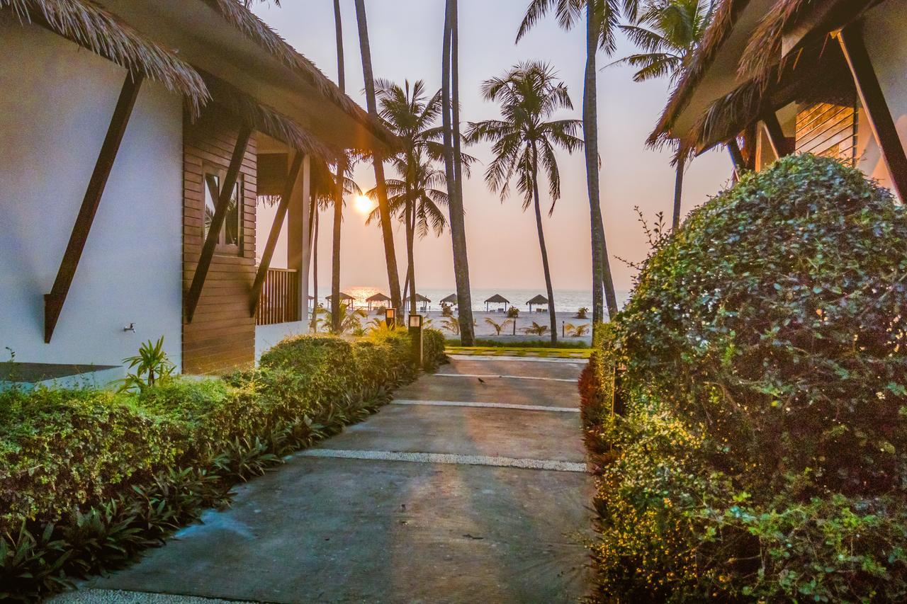 Eskala Hotels And Resorts Нґвезаун Екстер'єр фото