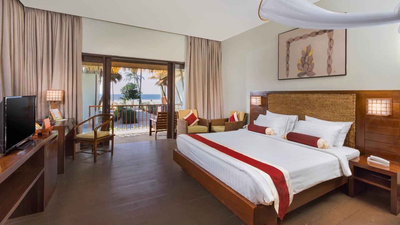 Eskala Hotels And Resorts Нґвезаун Екстер'єр фото