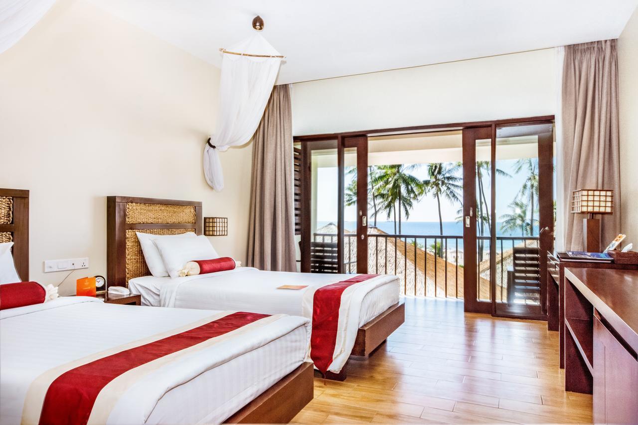 Eskala Hotels And Resorts Нґвезаун Екстер'єр фото