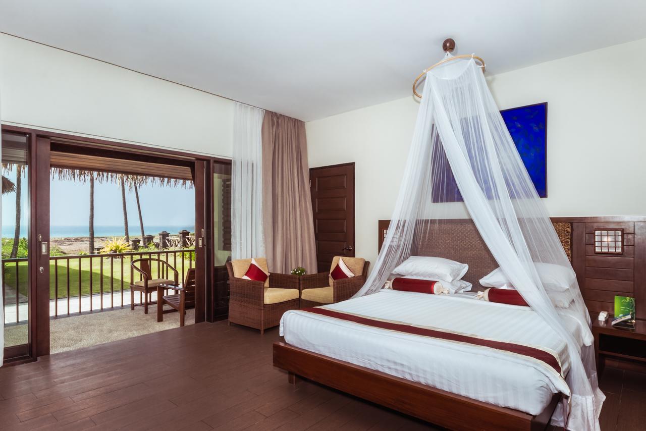 Eskala Hotels And Resorts Нґвезаун Екстер'єр фото