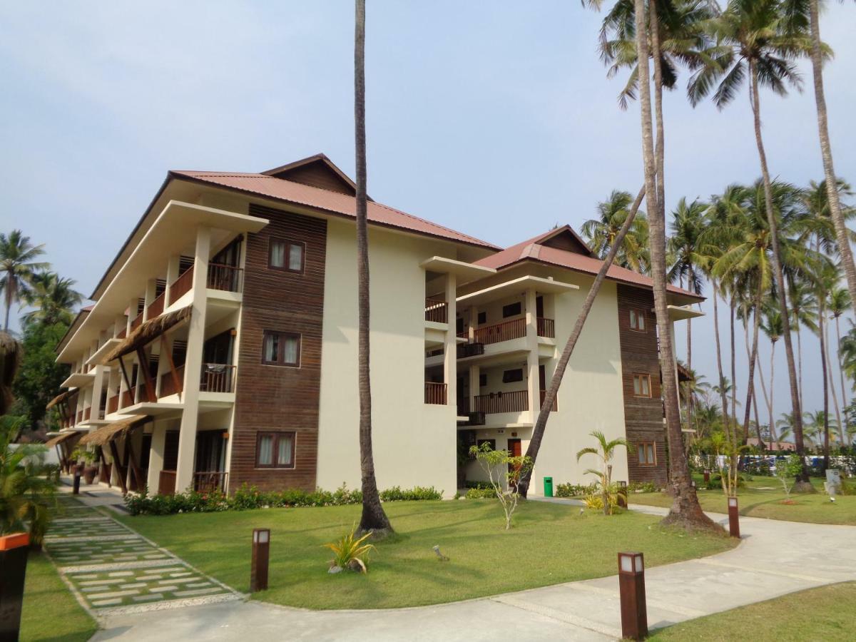 Eskala Hotels And Resorts Нґвезаун Екстер'єр фото