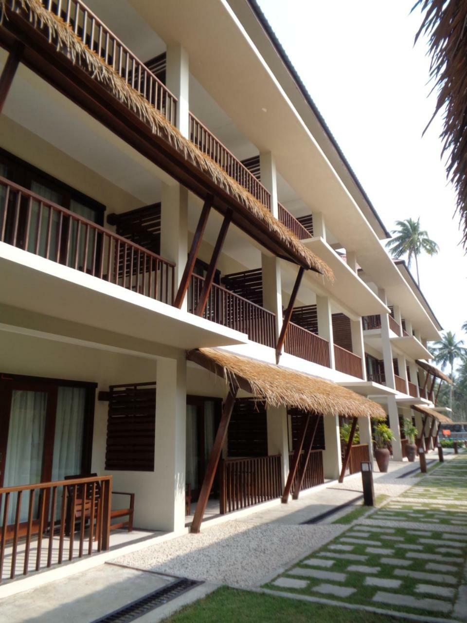 Eskala Hotels And Resorts Нґвезаун Екстер'єр фото