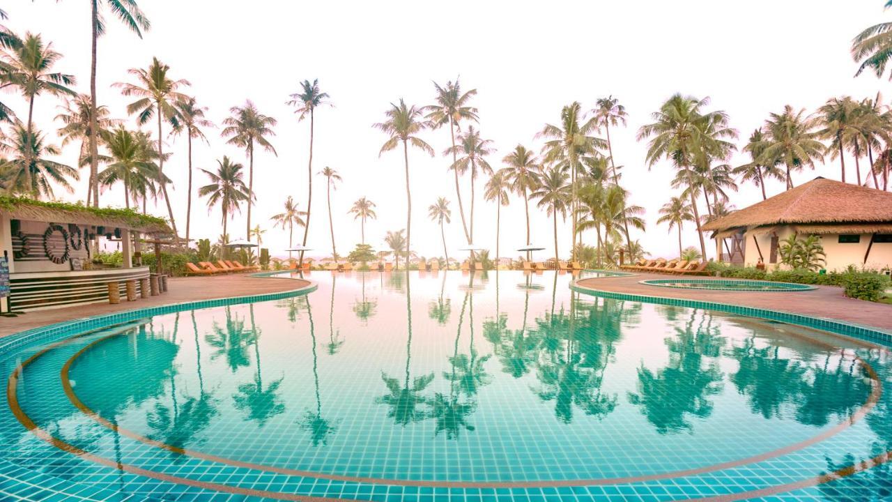 Eskala Hotels And Resorts Нґвезаун Екстер'єр фото