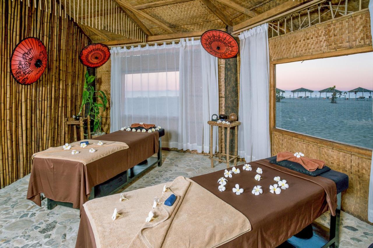Eskala Hotels And Resorts Нґвезаун Екстер'єр фото