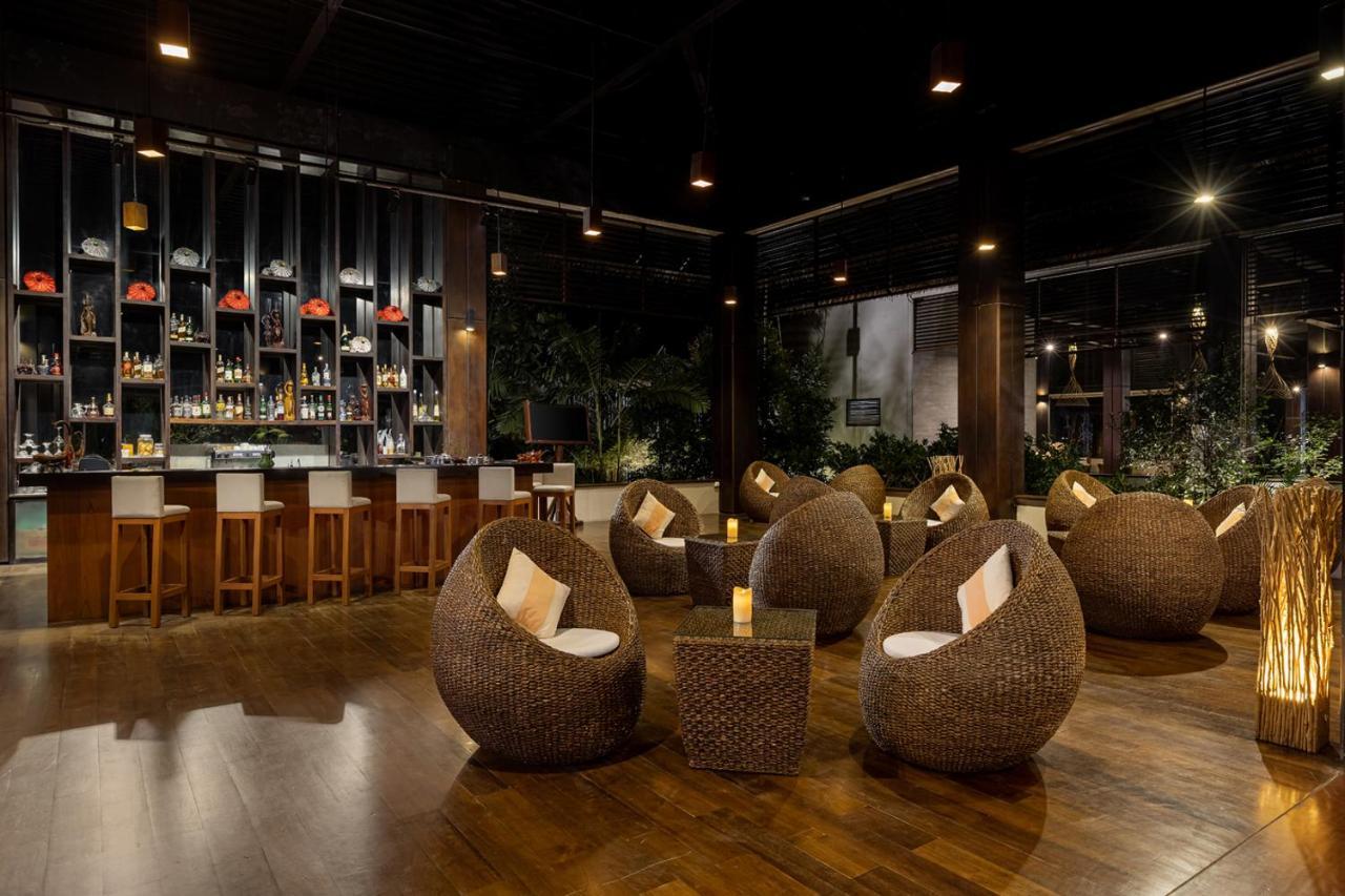 Eskala Hotels And Resorts Нґвезаун Екстер'єр фото