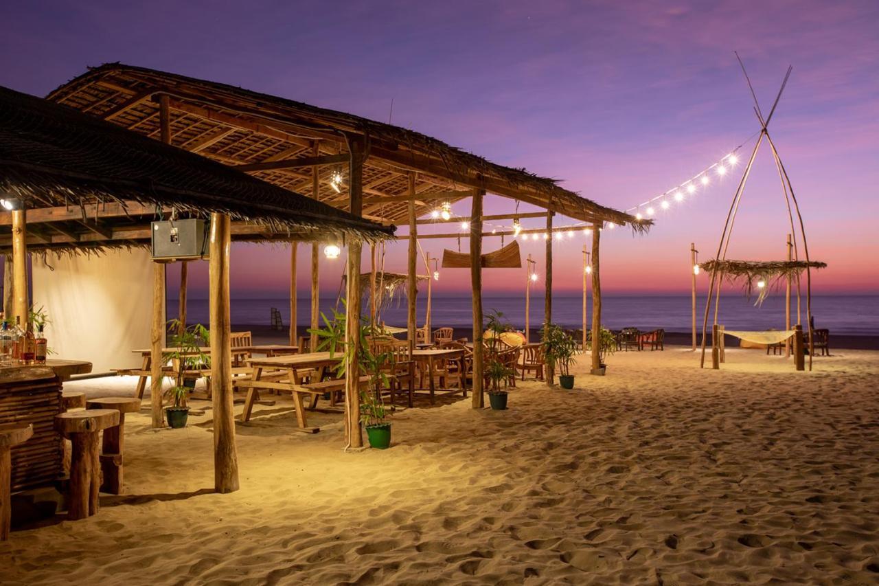 Eskala Hotels And Resorts Нґвезаун Екстер'єр фото