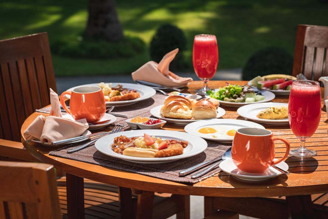 Eskala Hotels And Resorts Нґвезаун Екстер'єр фото