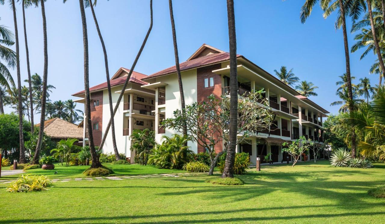 Eskala Hotels And Resorts Нґвезаун Екстер'єр фото