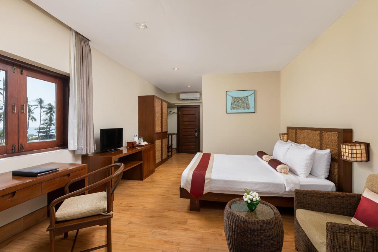 Eskala Hotels And Resorts Нґвезаун Екстер'єр фото