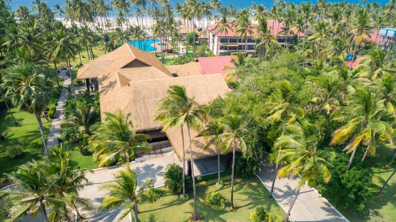 Eskala Hotels And Resorts Нґвезаун Екстер'єр фото