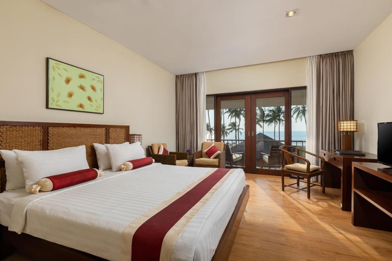 Eskala Hotels And Resorts Нґвезаун Екстер'єр фото