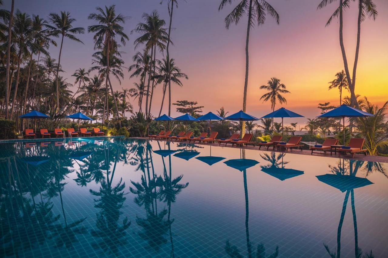 Eskala Hotels And Resorts Нґвезаун Екстер'єр фото
