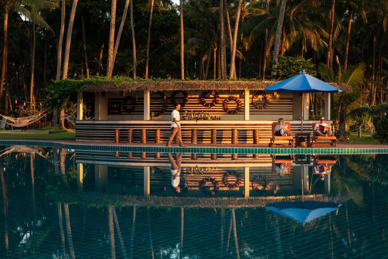 Eskala Hotels And Resorts Нґвезаун Екстер'єр фото