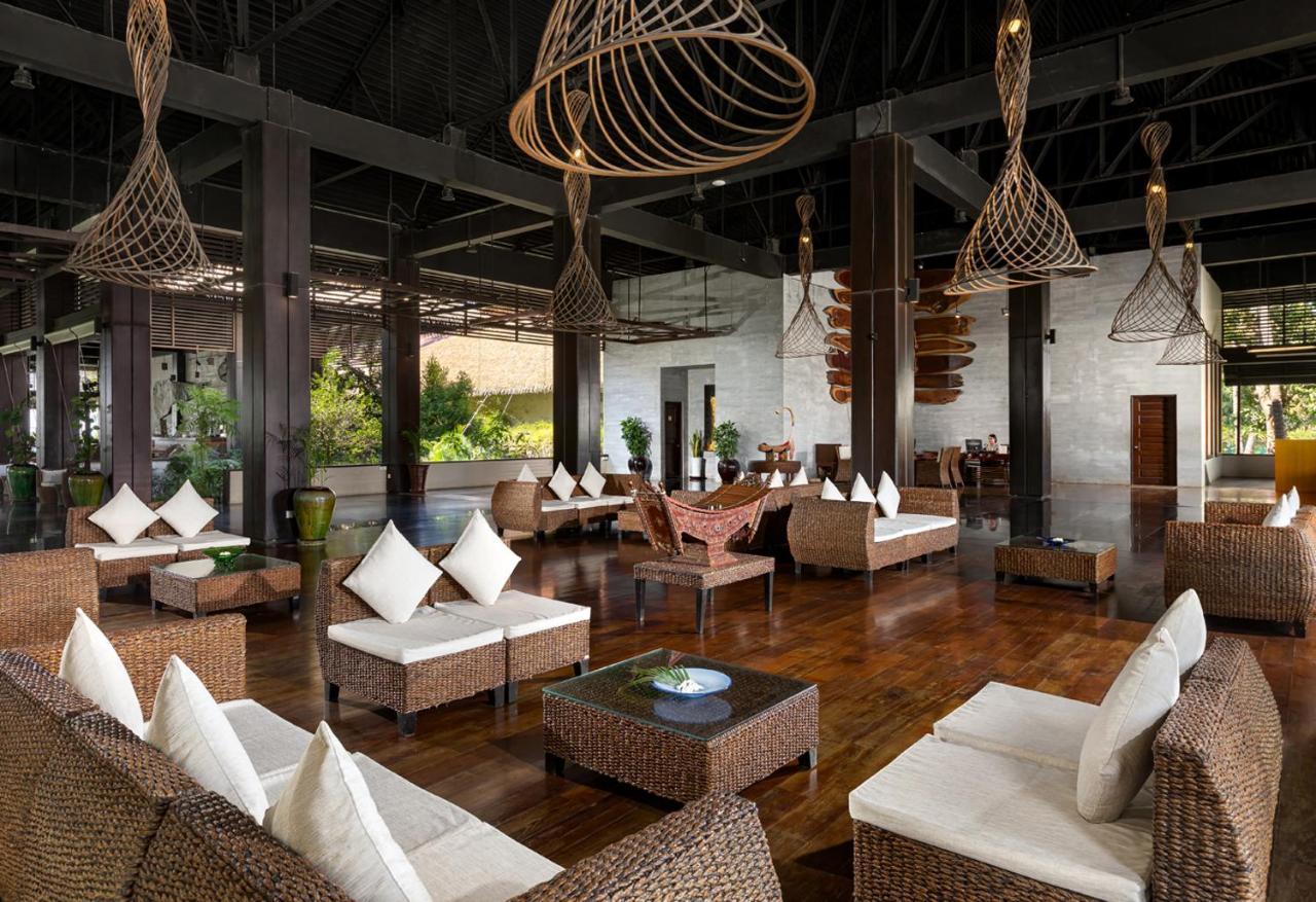 Eskala Hotels And Resorts Нґвезаун Екстер'єр фото