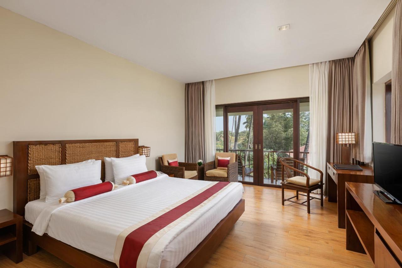 Eskala Hotels And Resorts Нґвезаун Екстер'єр фото
