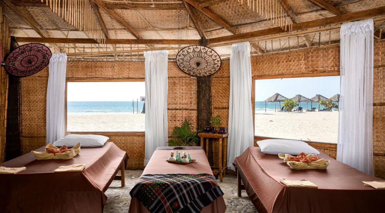 Eskala Hotels And Resorts Нґвезаун Екстер'єр фото