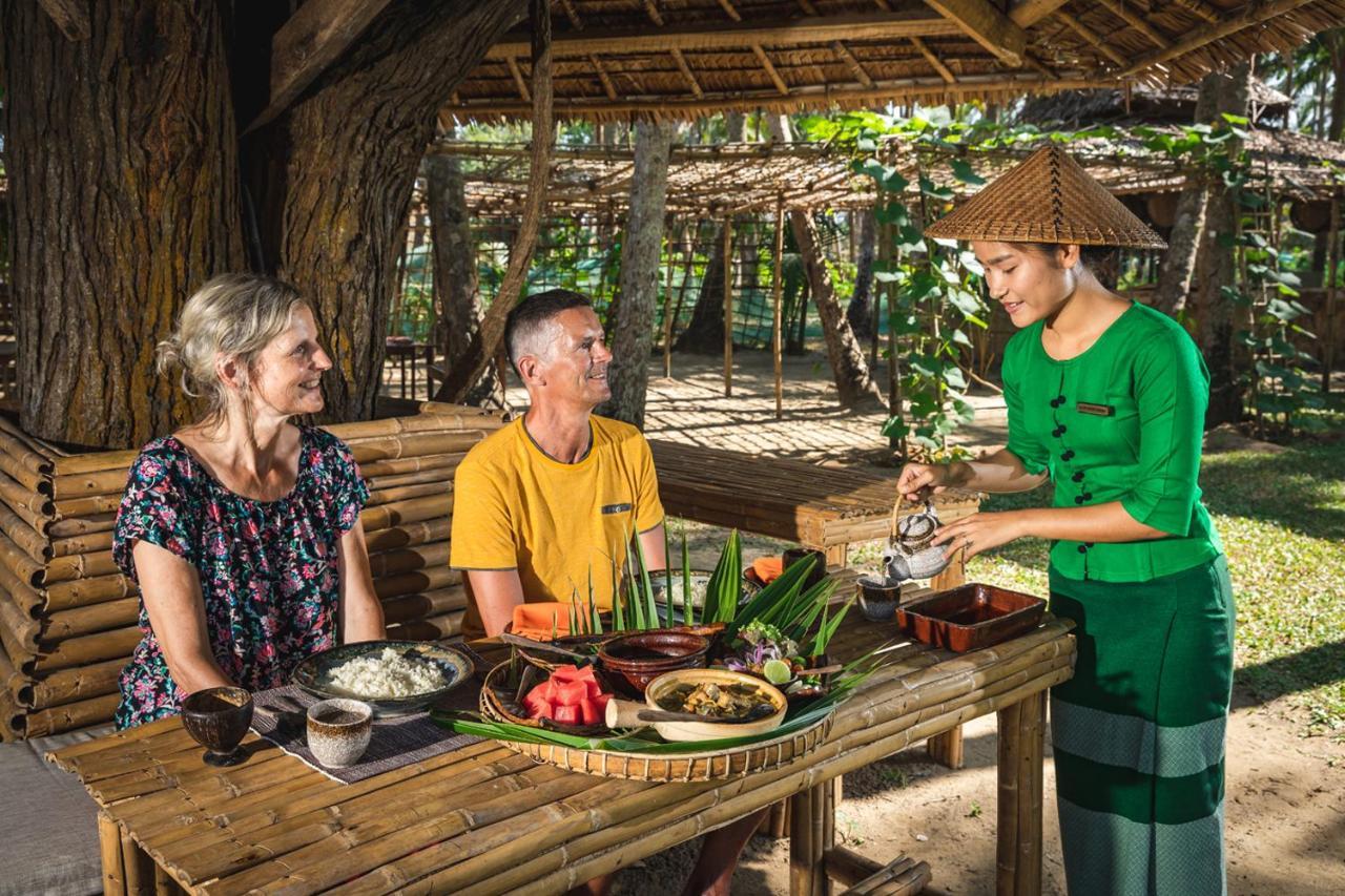 Eskala Hotels And Resorts Нґвезаун Екстер'єр фото