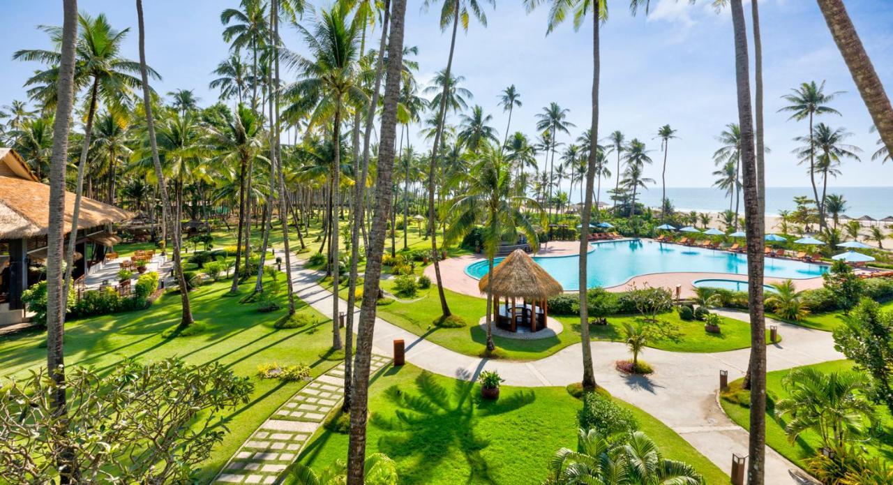 Eskala Hotels And Resorts Нґвезаун Екстер'єр фото