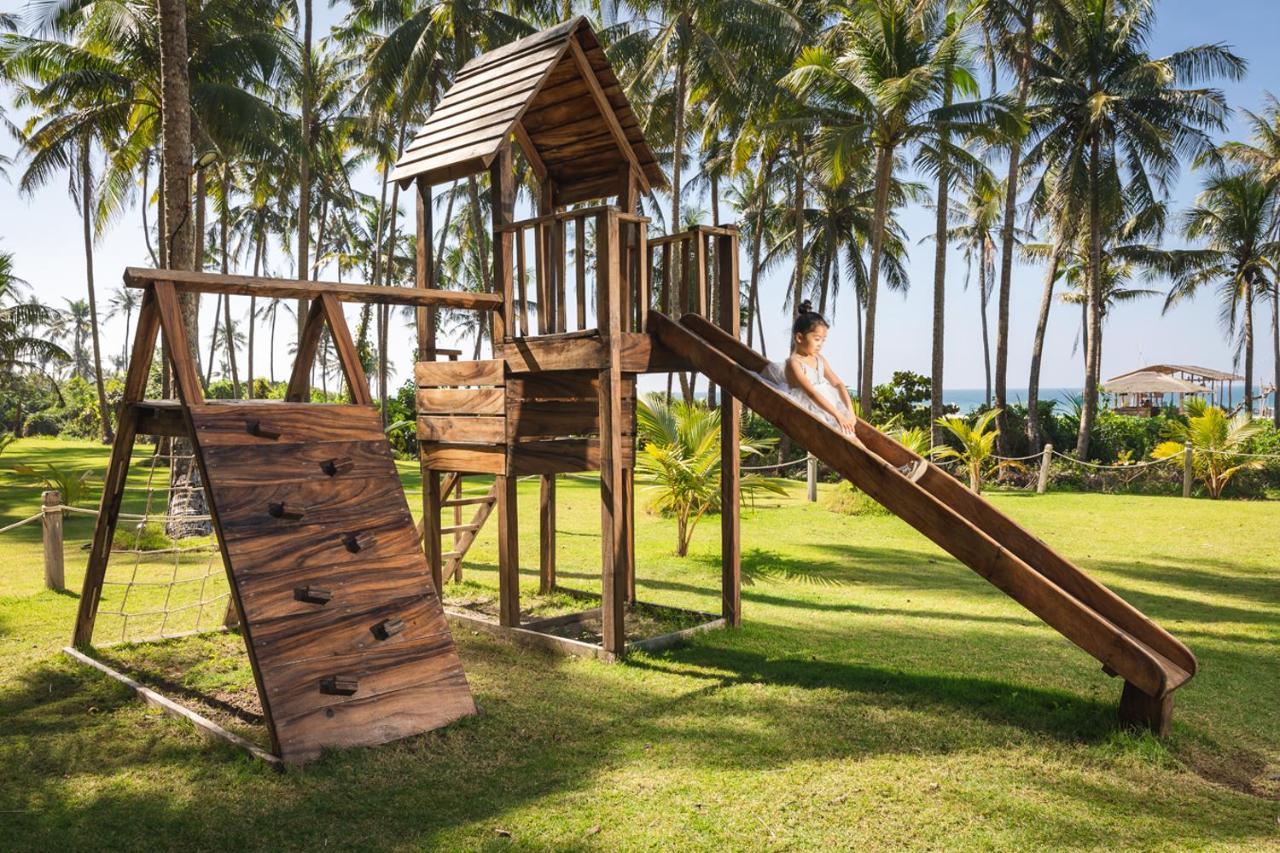 Eskala Hotels And Resorts Нґвезаун Екстер'єр фото