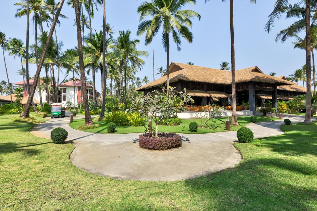 Eskala Hotels And Resorts Нґвезаун Екстер'єр фото
