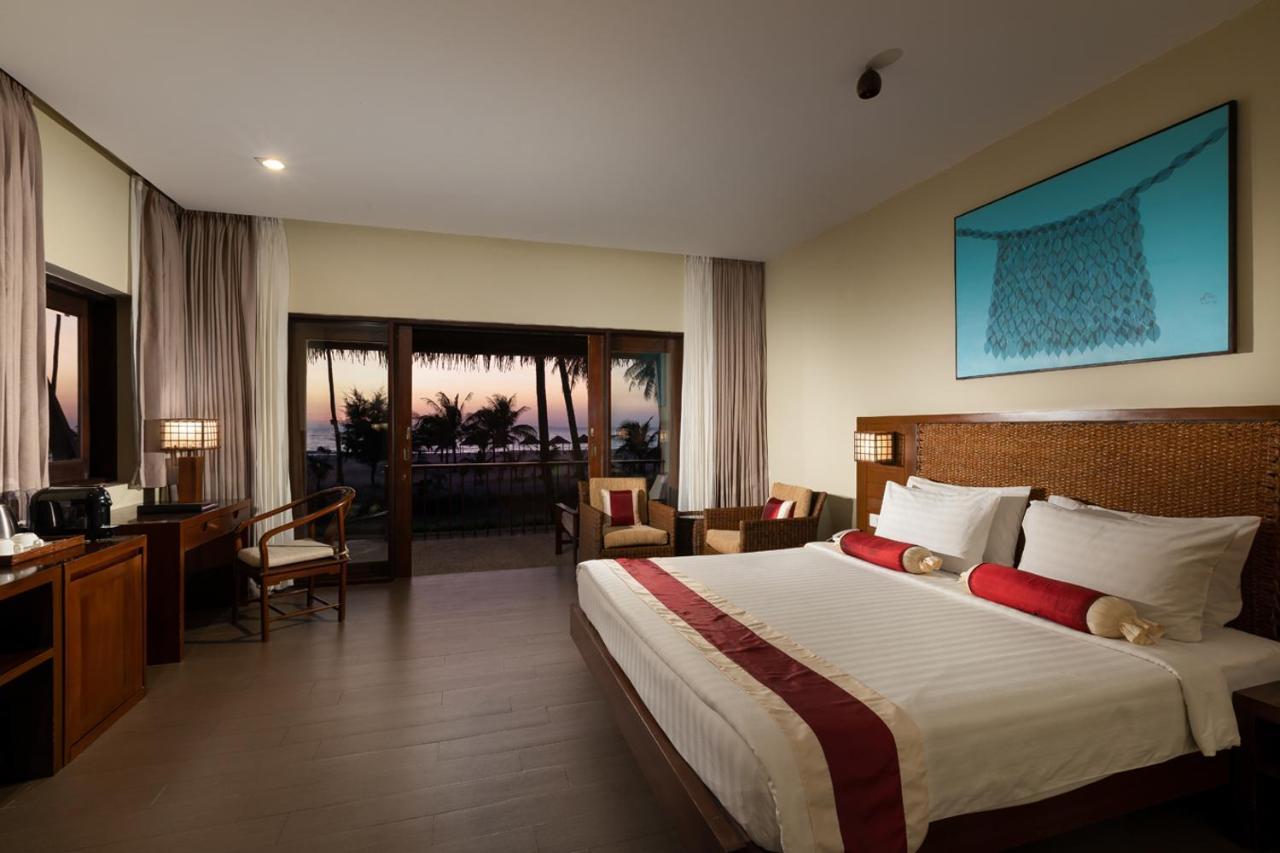 Eskala Hotels And Resorts Нґвезаун Екстер'єр фото