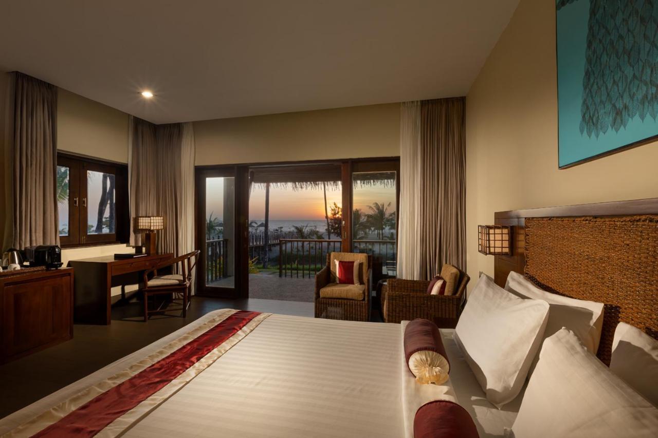 Eskala Hotels And Resorts Нґвезаун Екстер'єр фото