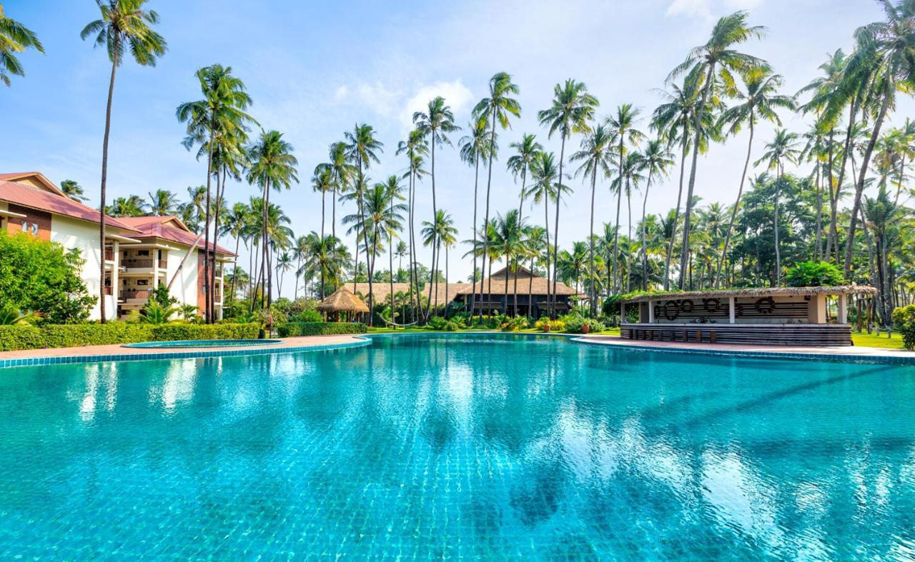 Eskala Hotels And Resorts Нґвезаун Екстер'єр фото