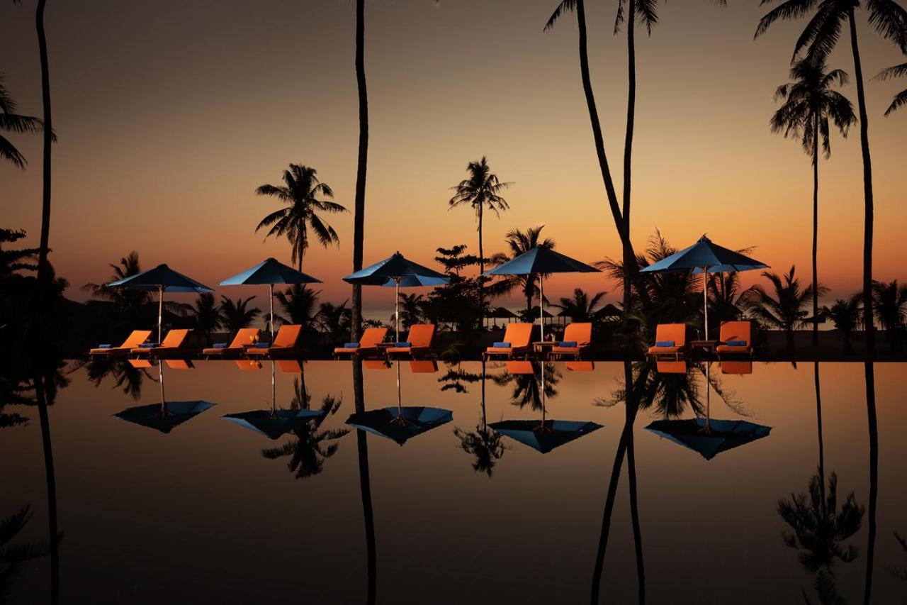Eskala Hotels And Resorts Нґвезаун Екстер'єр фото