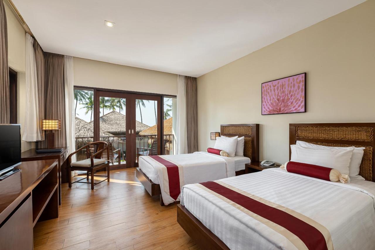 Eskala Hotels And Resorts Нґвезаун Екстер'єр фото