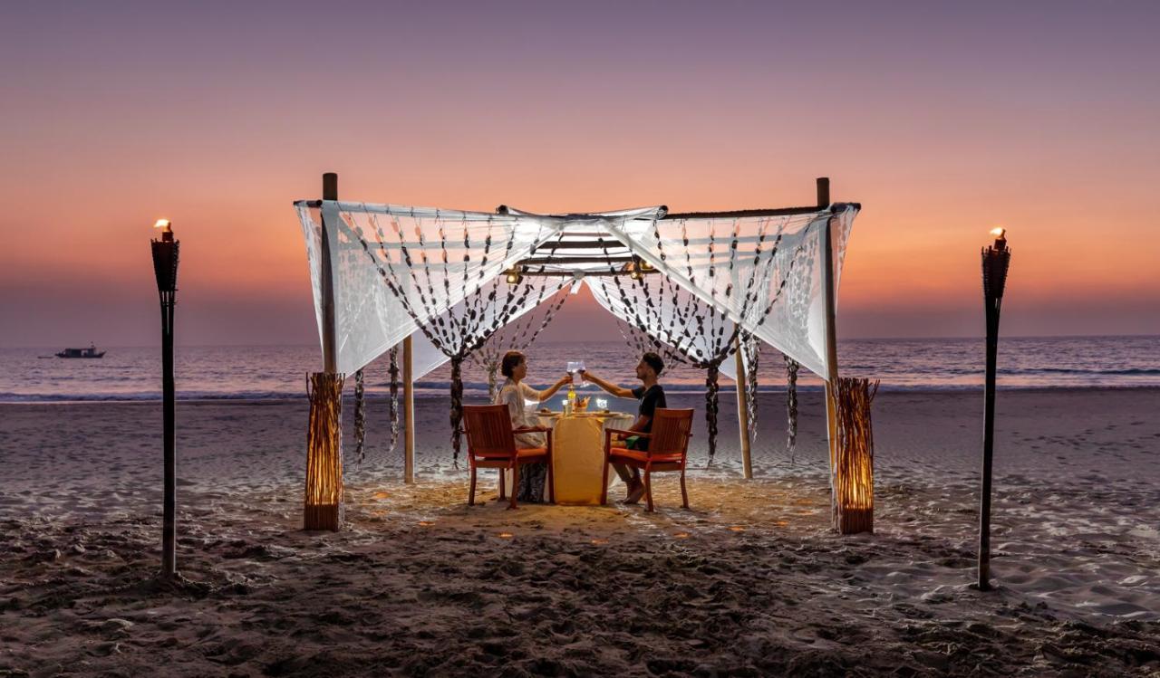 Eskala Hotels And Resorts Нґвезаун Екстер'єр фото