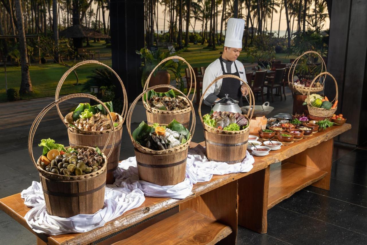 Eskala Hotels And Resorts Нґвезаун Екстер'єр фото