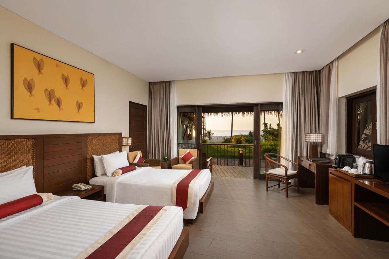 Eskala Hotels And Resorts Нґвезаун Екстер'єр фото